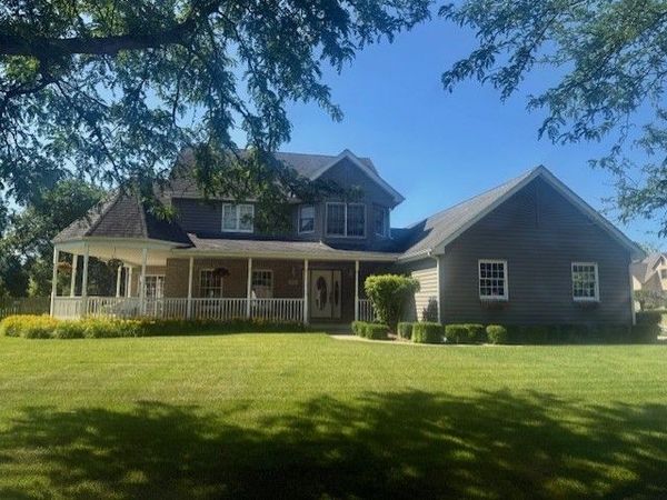 25715 W Cherokee Trail , Channahon, IL 60410