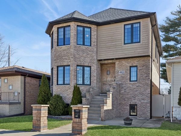 4103 S Wisconsin Avenue, Stickney, IL 60402
