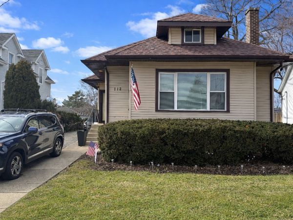 112 S Greenwood Avenue, Park Ridge, IL 60068