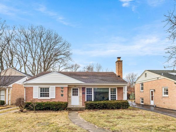 331 Romona Road, Wilmette, IL 60091