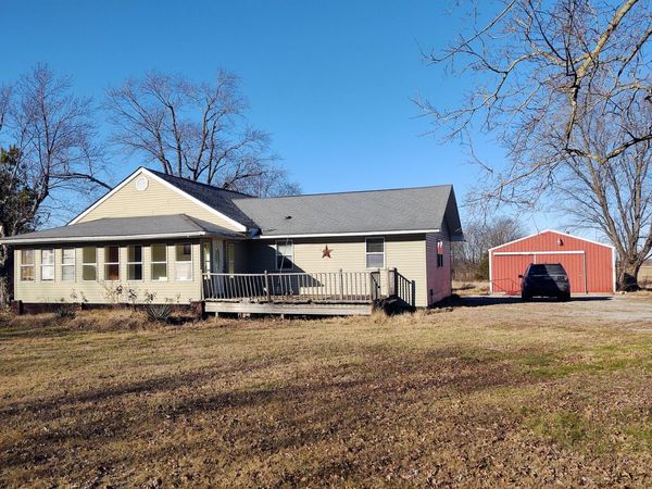 515 Thunderhawk Road, Ozark, IL 62972