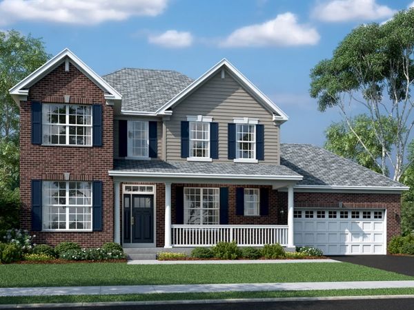 3613 Sandstone Circle , Elgin, IL 60124