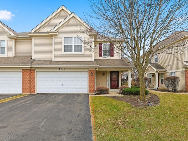 5701 Wildspring Drive , Lake In The Hills, IL 60156