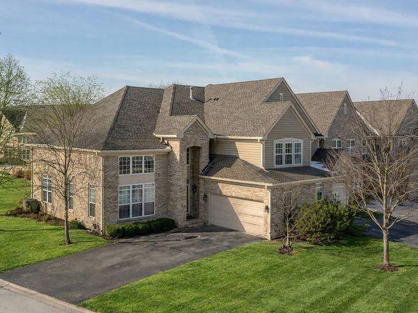 500 Stone Canyon Circle, Inverness, IL 60010