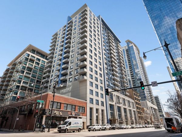 1305 S MICHIGAN Avenue, Unit 1708, Chicago, IL 60605
