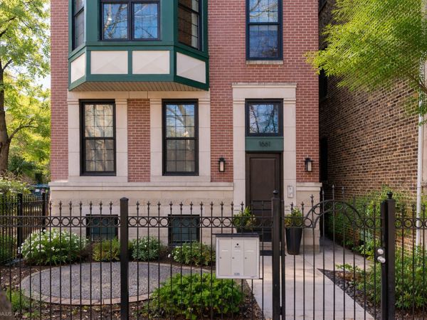 1661 N Bell Avenue, Unit 2, Chicago, IL 60647