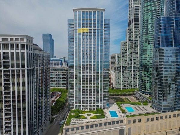 1235 S Prairie Avenue, Unit 3303, Chicago, IL 60605