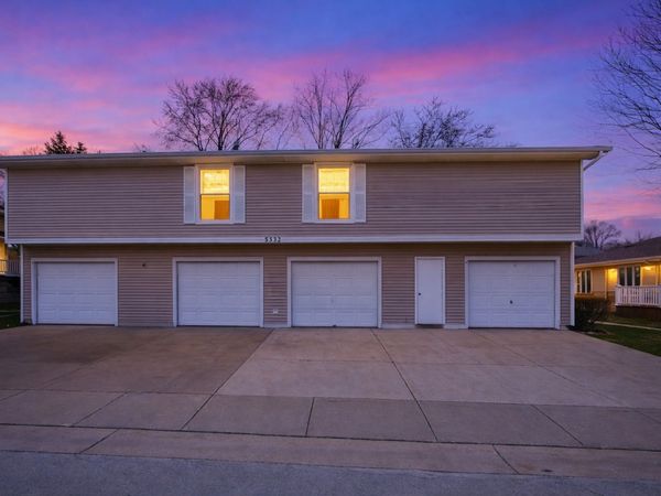5332 Crescent Lane, Unit C, Oak Forest, IL 60452