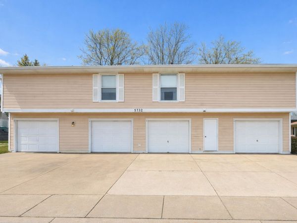 5332 Crescent Lane, Unit C, Oak Forest, IL 60452