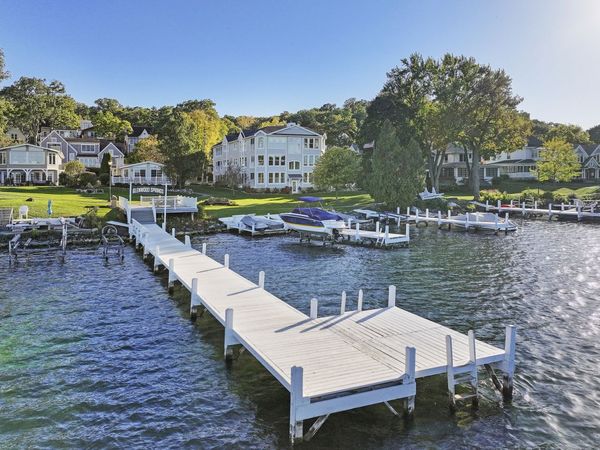 432 Harvard Avenue, Unit 5-6, Fontana, WI 53125