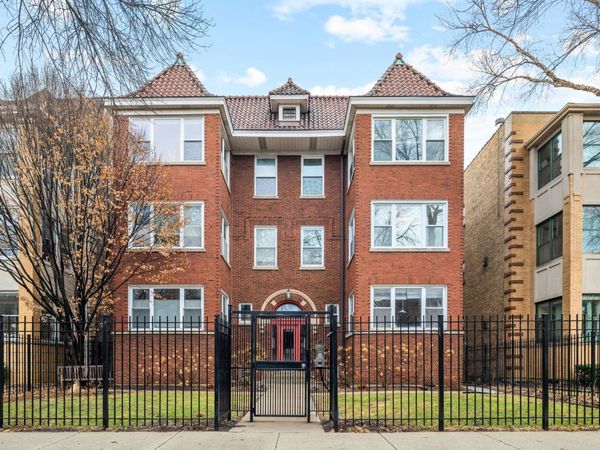 4717 N BEACON Street, Unit 3S, Chicago, IL 60640