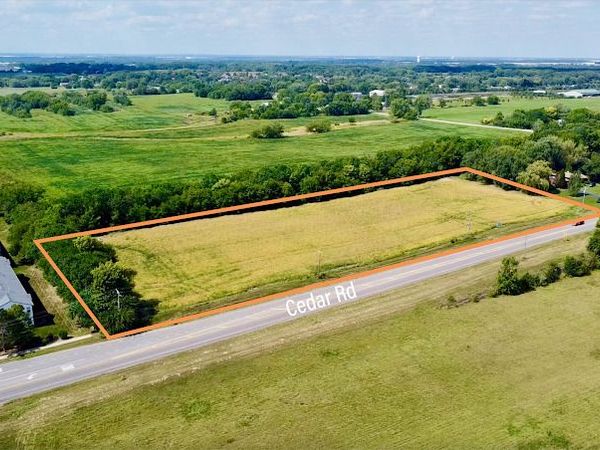 16450 S Cedar Road , Homer Glen, IL 60491