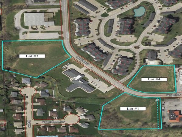 0 50th St Lot 1, Davenport, IA 52806