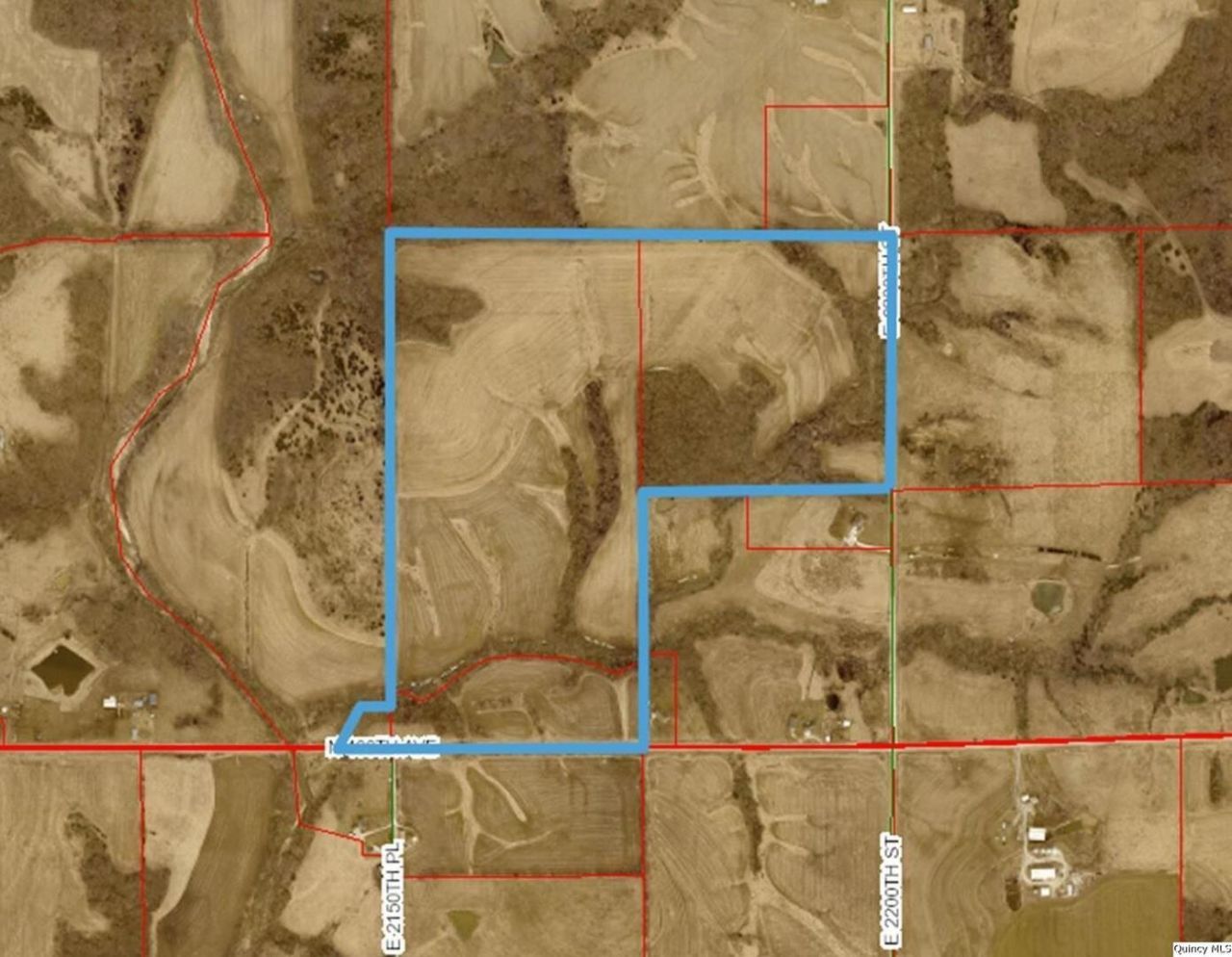 Sec 9 N 400th Avenue, Liberty, IL 62347 Main Photo