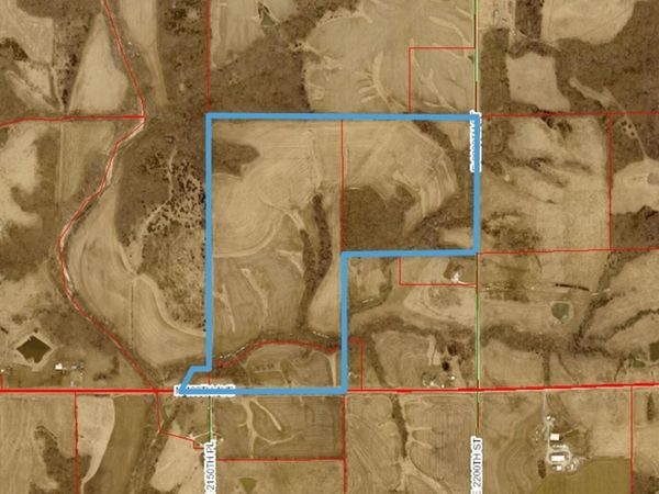 Sec 9 N 400th Avenue, Liberty, IL 62347