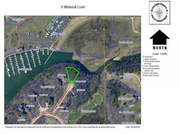 8 Whitetail Court, Galena, IL 61036