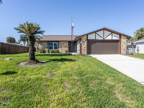 4 Sea Hawk Drive, Ormond Beach, FL 32176