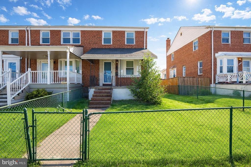 1915 Quentin Road, Baltimore, MD 21222 Main Photo