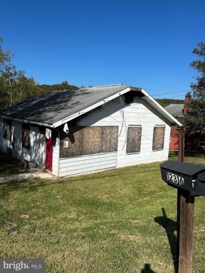 12316 Williams Road Se, Cumberland, MD 21502 Main Photo