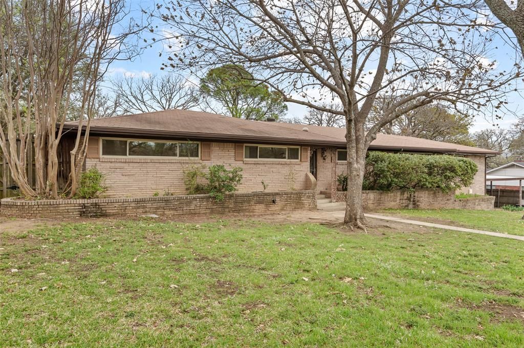 2815 Wilsonwood Drive, Denton, TX 76209 Main Photo