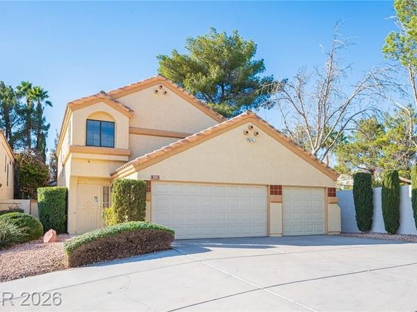 3001 Old Salt Circle , Las Vegas, NV 89117