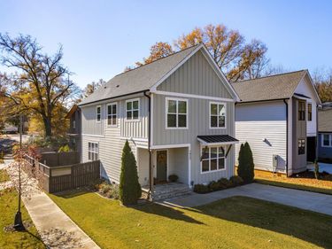 1422 Joe Louis Avenue, Raleigh, NC 27610