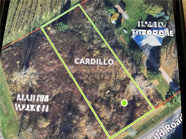 Archbald Road, Albion, NY 14411