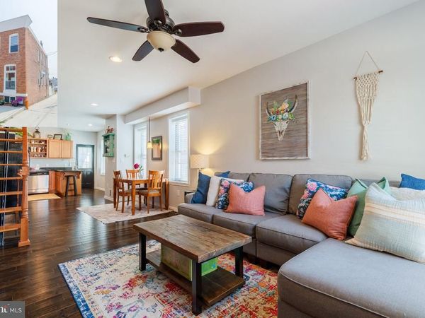 821 S EATON STREET, BALTIMORE, MD 21224