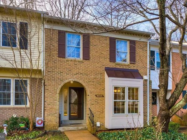 6035 CROWN ROYAL CIRCLE, ALEXANDRIA, VA 22310