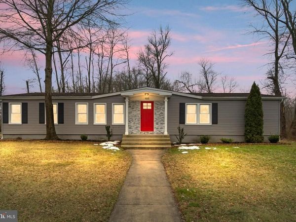 465 BAILEY STREET, WOODSTOWN, NJ 08098