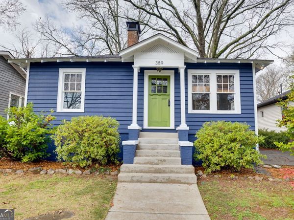 389 Patterson Avenue SE, Atlanta, GA 30316