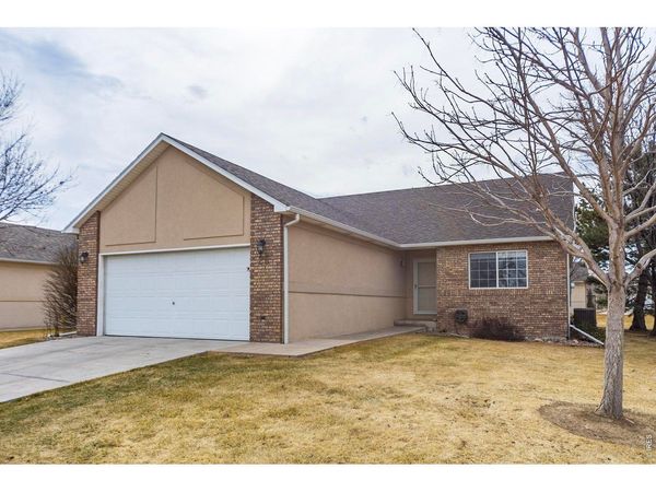 1720 32nd St, Unit 25, Evans, CO 80620