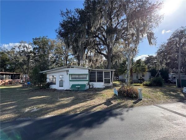 6600 E LAKATO LANE , INVERNESS, FL 34453