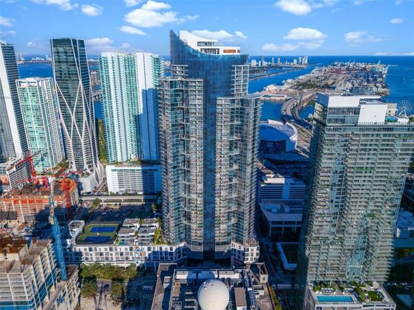 851 NE 1st Ave, Unit 2200, Miami, FL 33132