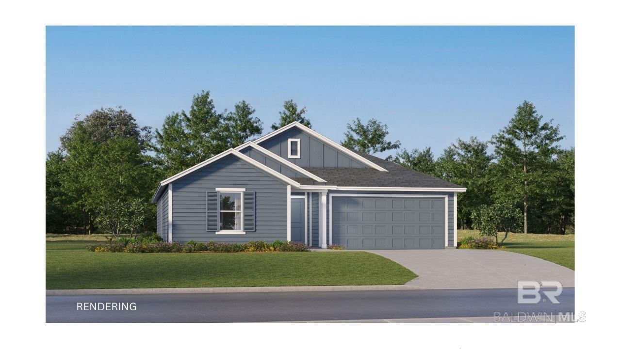 16194 Eden Street, Summerdale, AL 36535 Main Photo