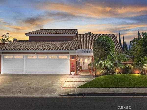 23082 Sonoita, Mission Viejo, CA 92691