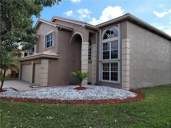 2281 SW 164th Avenue, Miramar, FL 33027