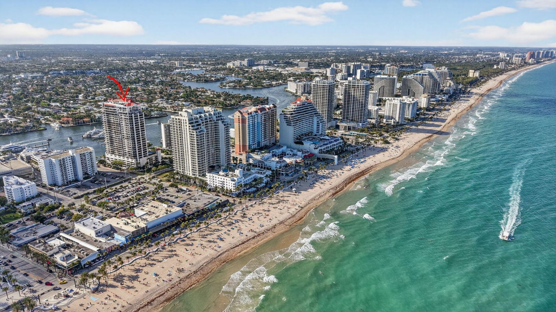 100 S Birch Rd, Unit Apt 803, Fort Lauderdale, FL 33316 Photo