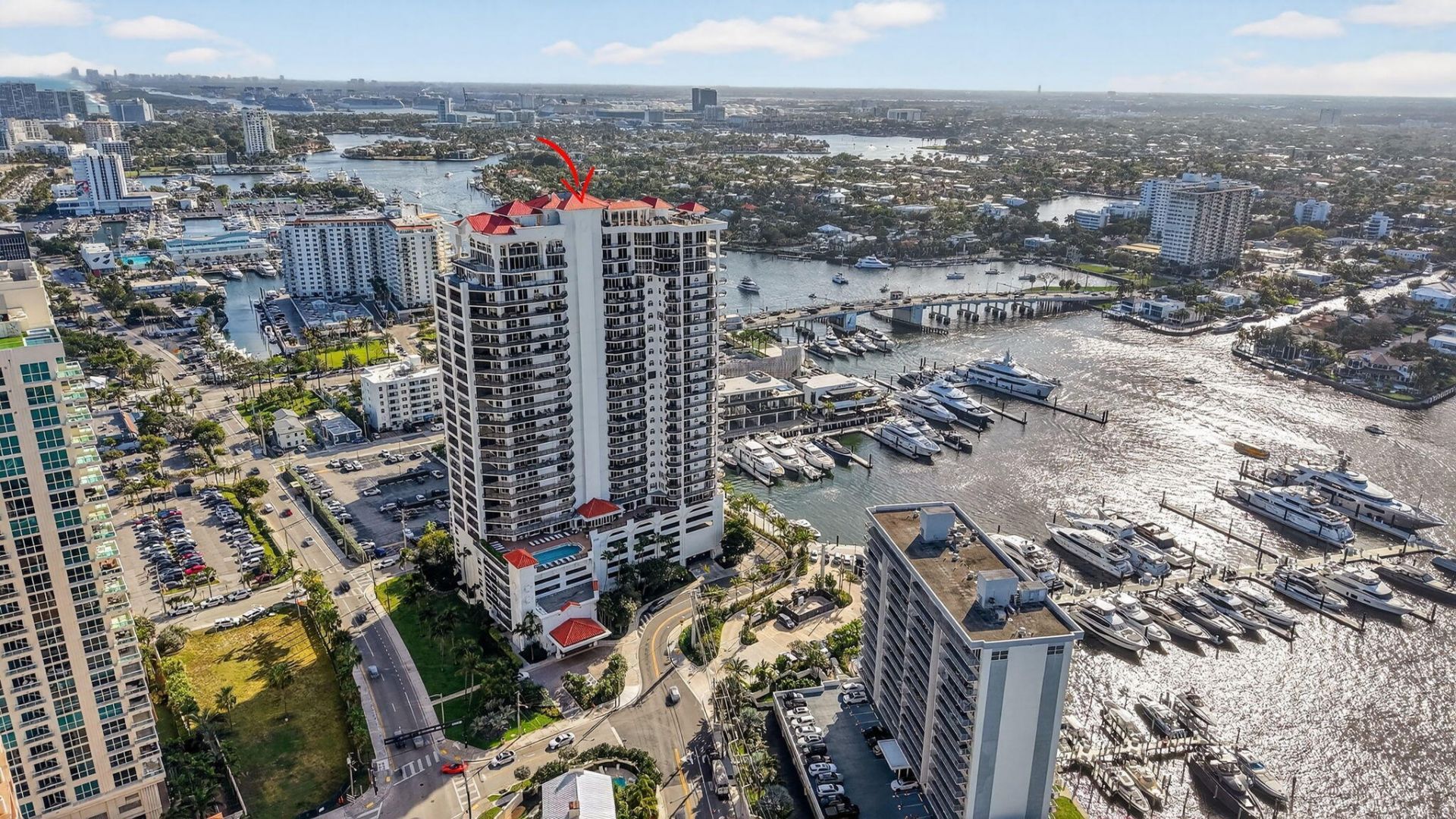 100 S Birch Rd, Unit Apt 803, Fort Lauderdale, FL 33316 Photo