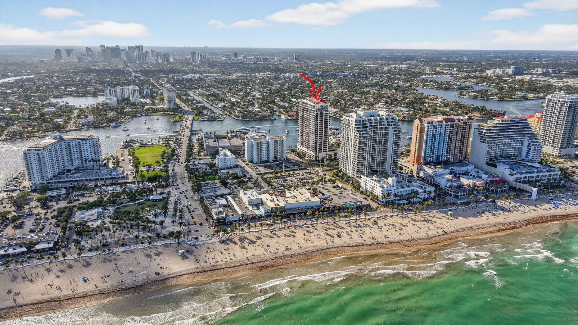 100 S Birch Rd, Unit Apt 803, Fort Lauderdale, FL 33316 Photo