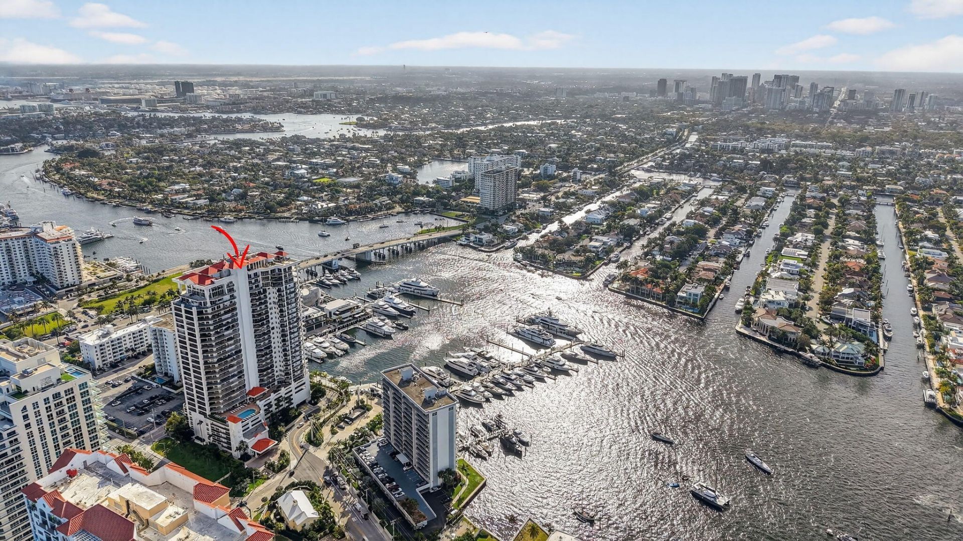 100 S Birch Road, Unit 803, Fort Lauderdale, FL 33316 Photo