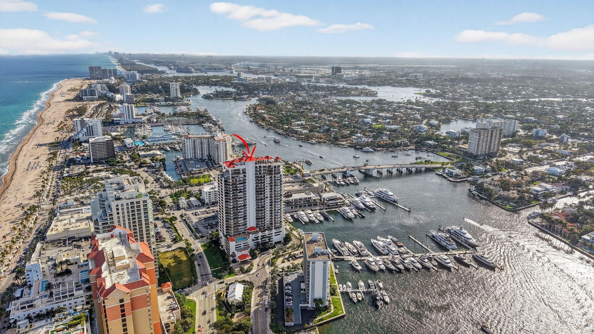 100 S Birch Rd, Unit Apt 803, Fort Lauderdale, FL 33316 Photo