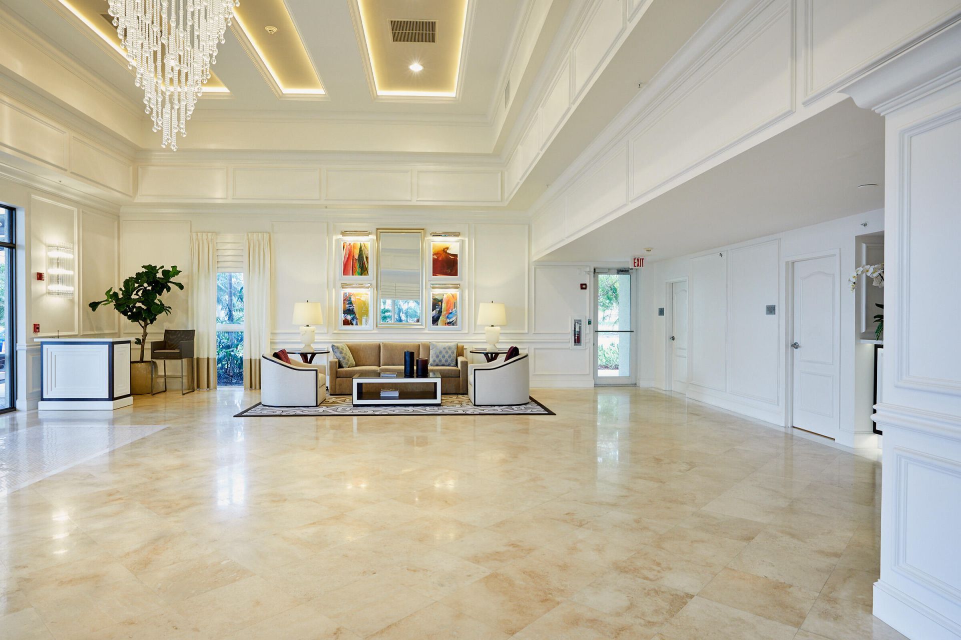 100 S Birch Road, Unit 803, Fort Lauderdale, FL 33316 Photo