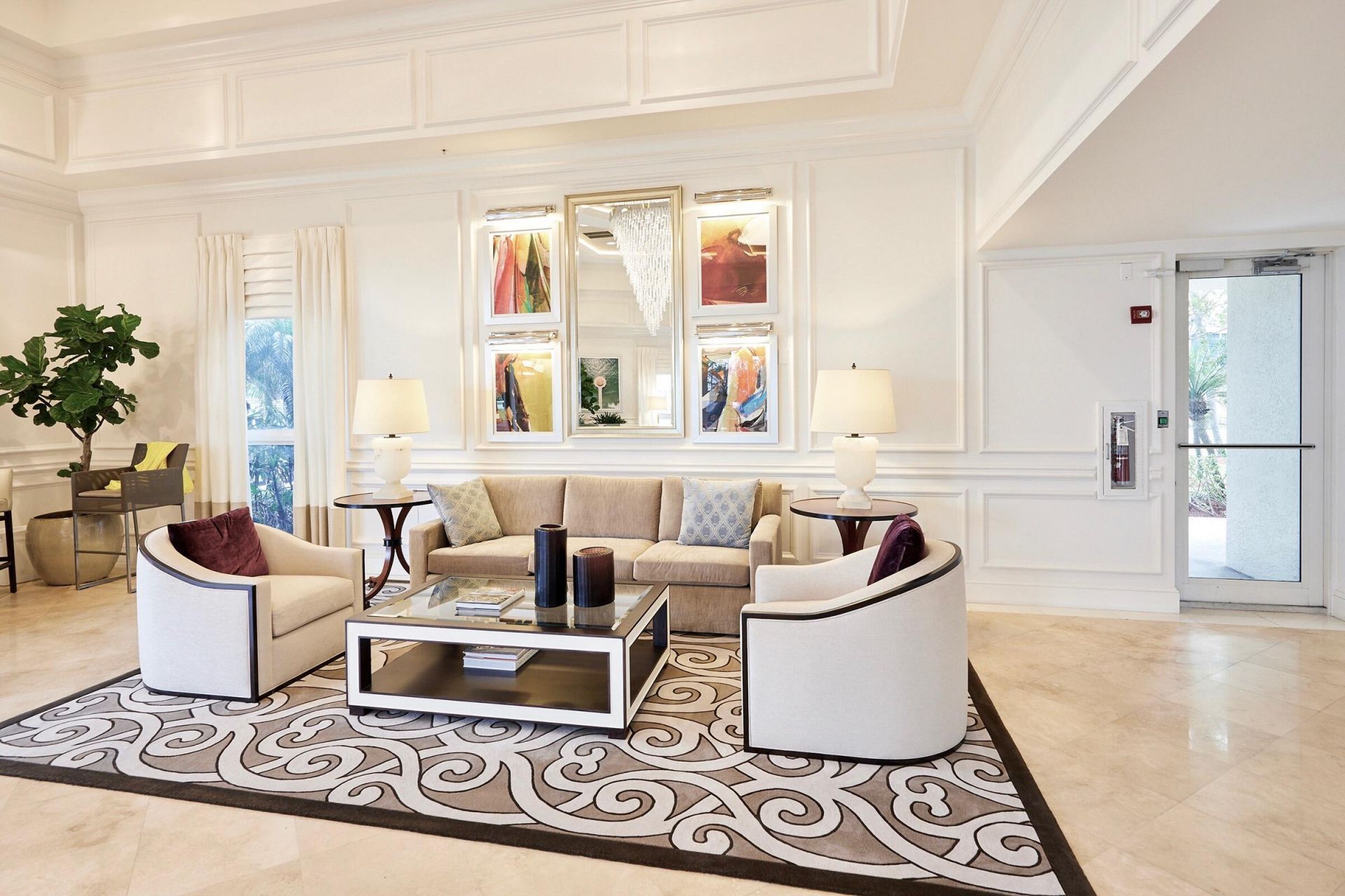 100 S Birch Road, Unit 803, Fort Lauderdale, FL 33316 Photo