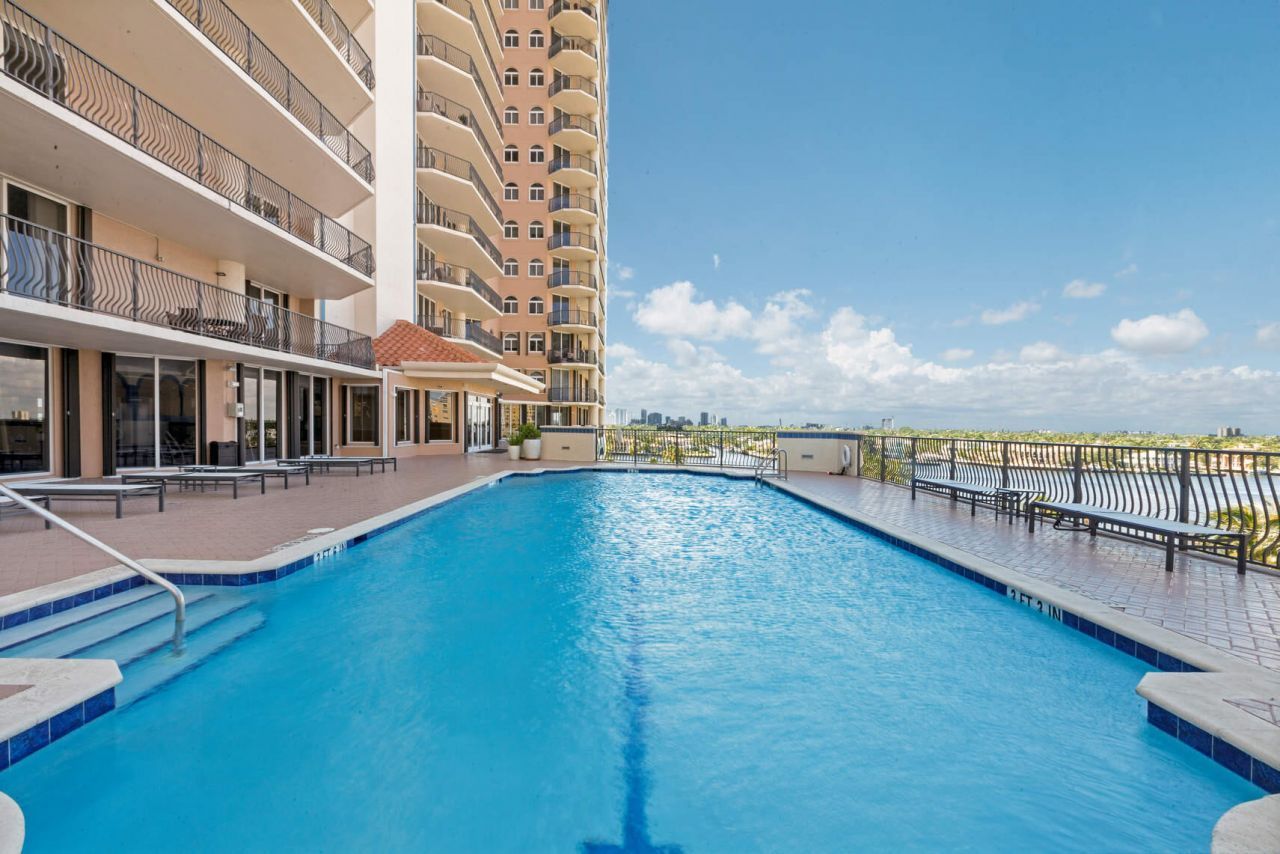 100 S Birch Road, Unit 803, Fort Lauderdale, FL 33316 Photo