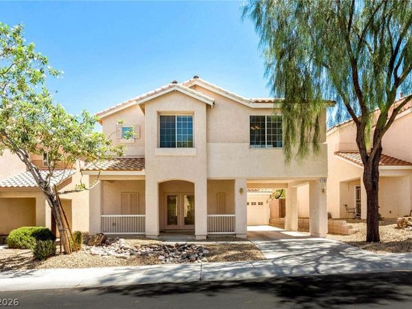1166 Cottonwood Ranch Court , Henderson, NV 89052