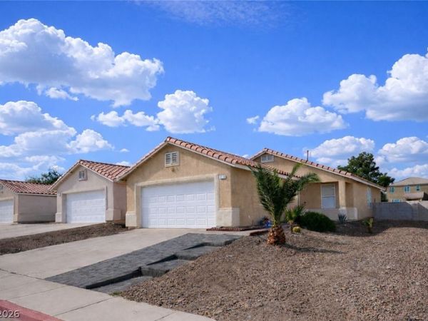710 Ana Raquel Avenue , North Las Vegas, NV 89031