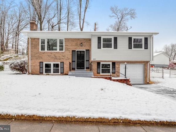 4802 KORVETT DRIVE, WOODBRIDGE, VA 22193