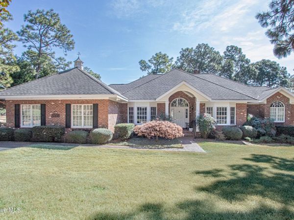 175 Brookhaven Road, Pinehurst, NC 28374