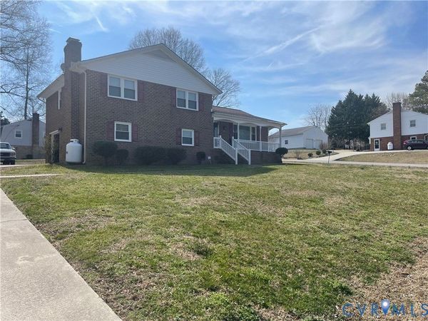4433 Cochise Trail , Chesterfield, VA 23237